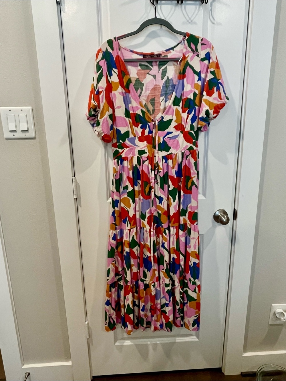 Mister Zimi Maxi Dress